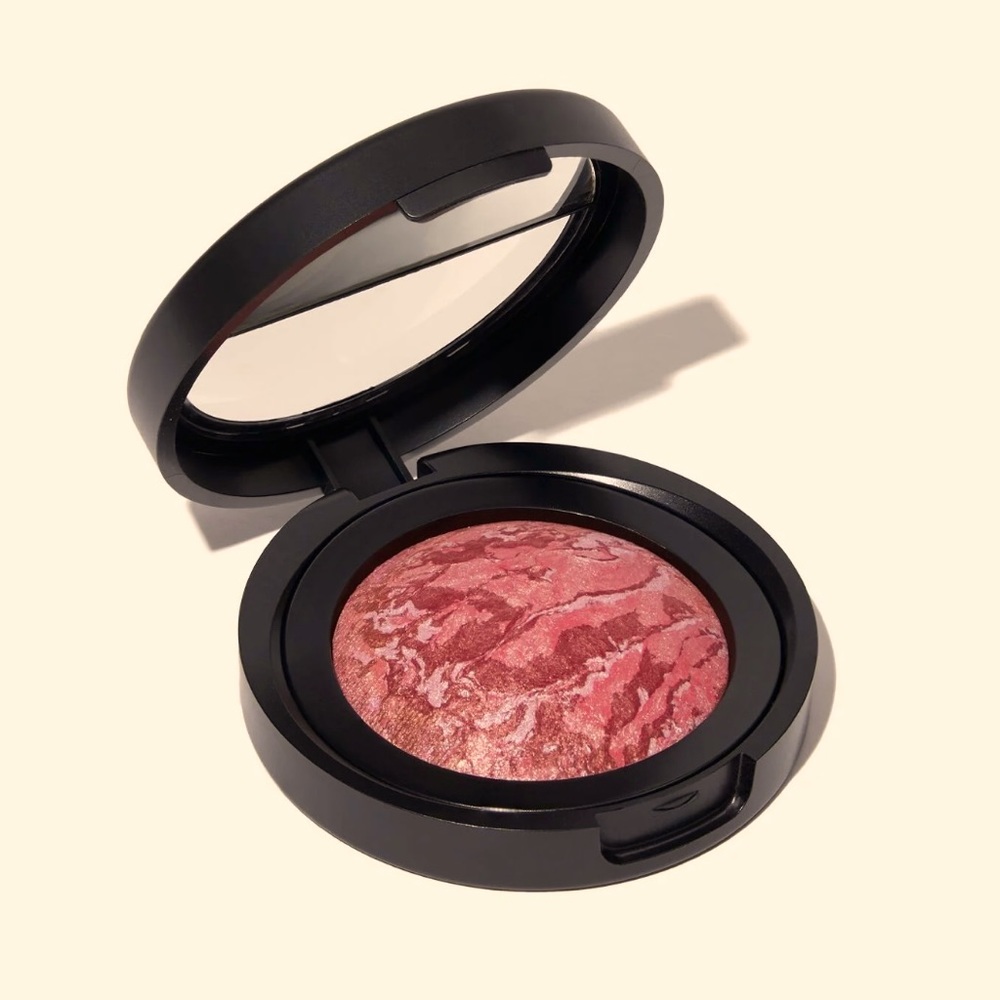 Laura Geller NWT Baked Blush & Brighten Marbleized Blush